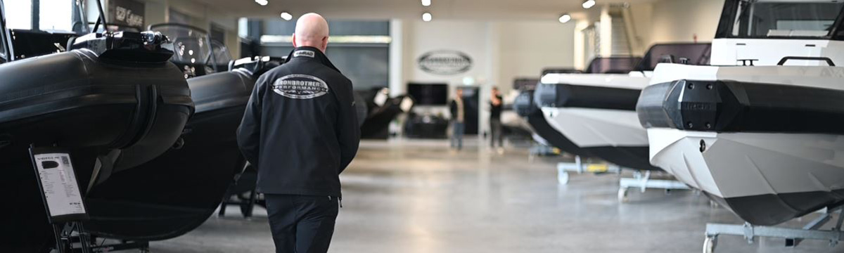 Kundcase Ironbrothers i Göteborg