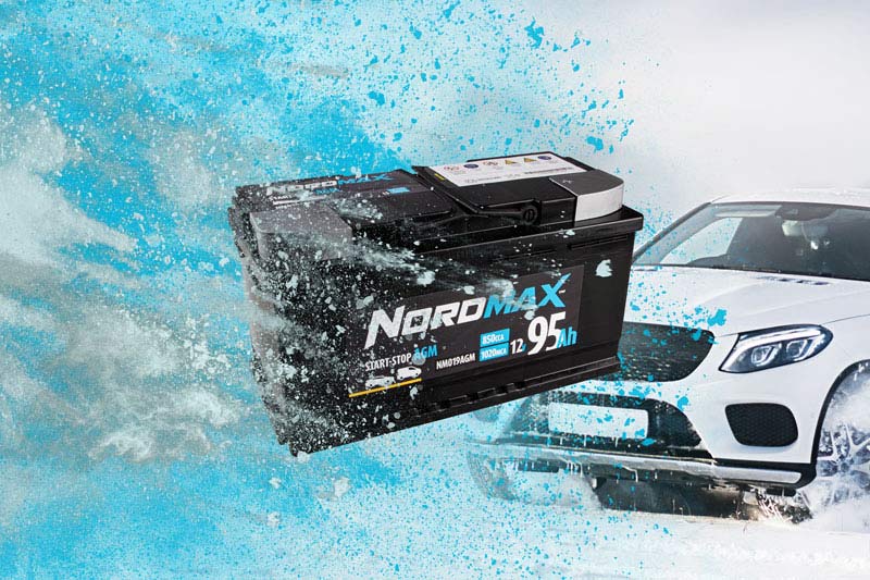 Nordmax Battery