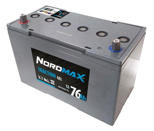 Nordmax Ajovoima-akut