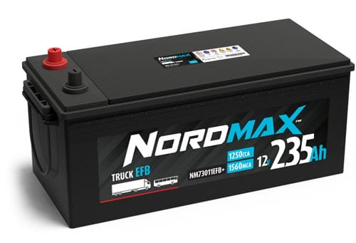 Normax raskaan kaluston akut