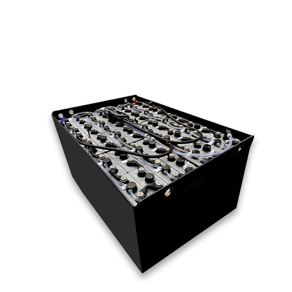 Forklift batteries