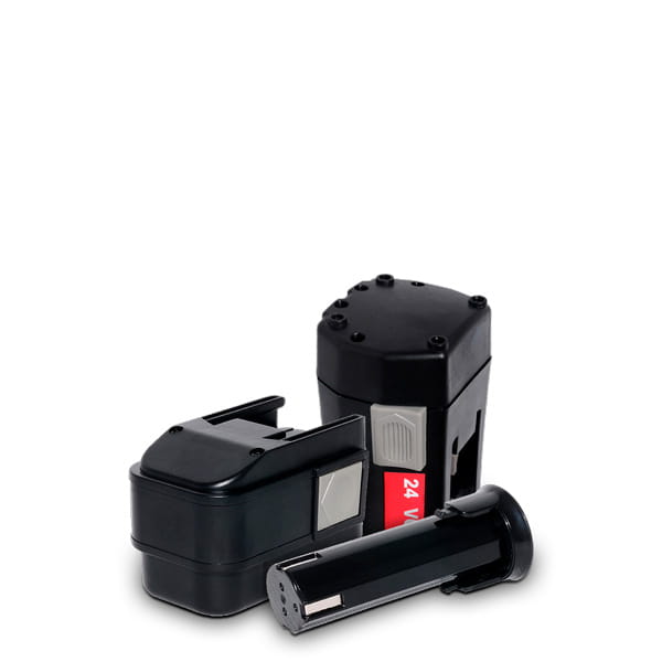 Power tool batteries