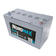 Sealed maintenance-free gel battery for cyclic use.
Housing BCI12. Capacity 108Ah (C5)