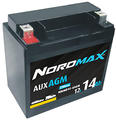 AGM Auxiliary battery example for MB