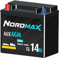 AGM Auxiliary batteries