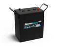 Ajovoima-akku 6 V 350 Ah