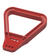 Handtag Röd S/SA/SAE160/175/320/350/2160/3160
