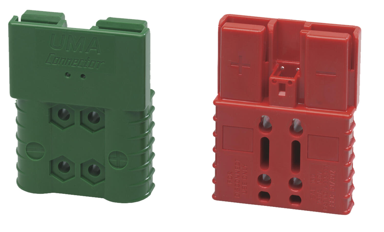 Kontaktdon SAE160 Grå 36V 50mm2