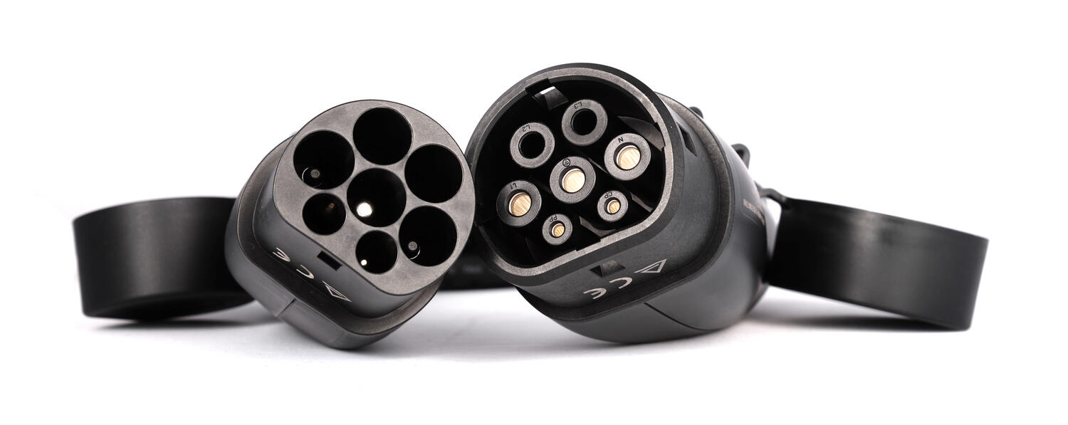 Laddkabel elbil 1-fas