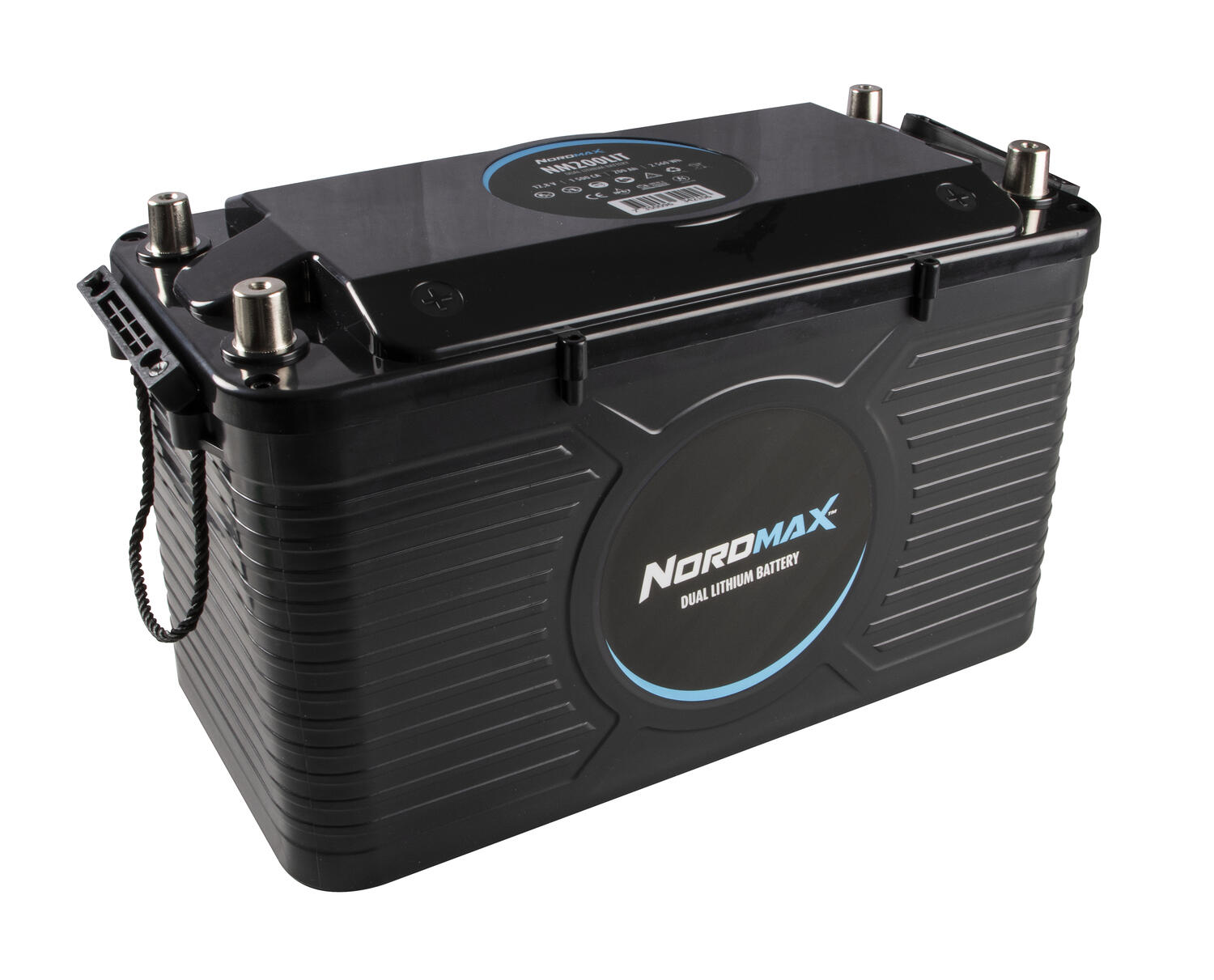 Litiium-akku 12V/200Ah/2560Wh