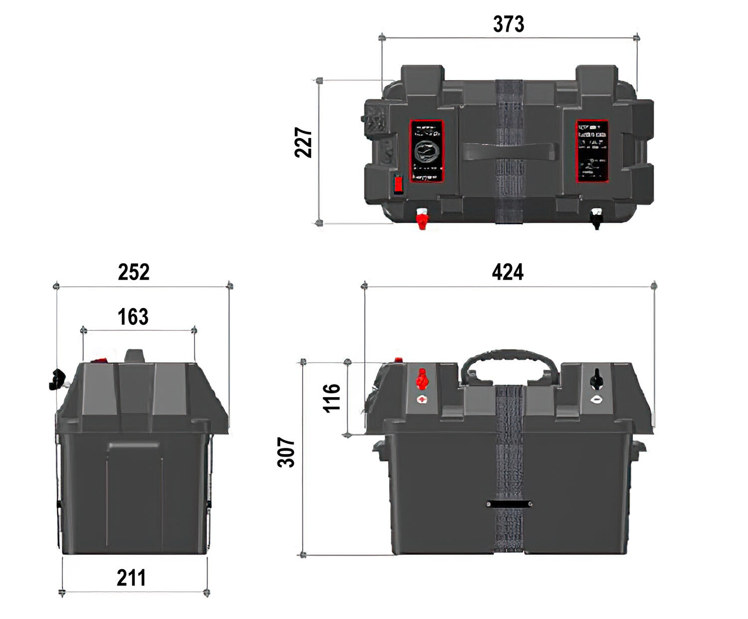 NMCBB-N70F_dimensions
