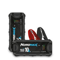 Nordmax batteriladdare gruppbild